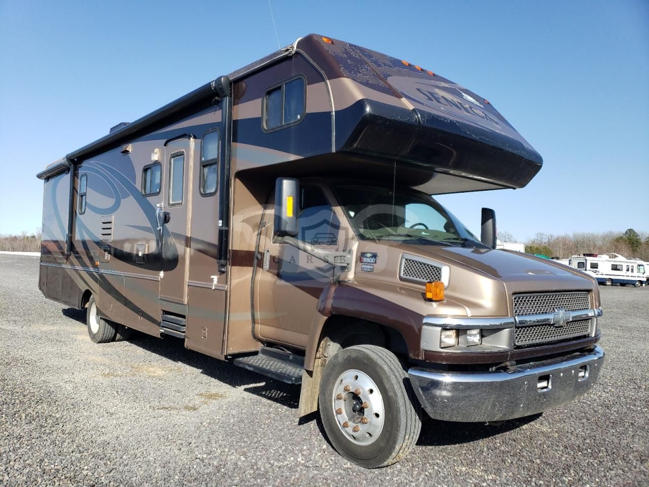 Chevrolet C/K 5500 C5U042 8 2006