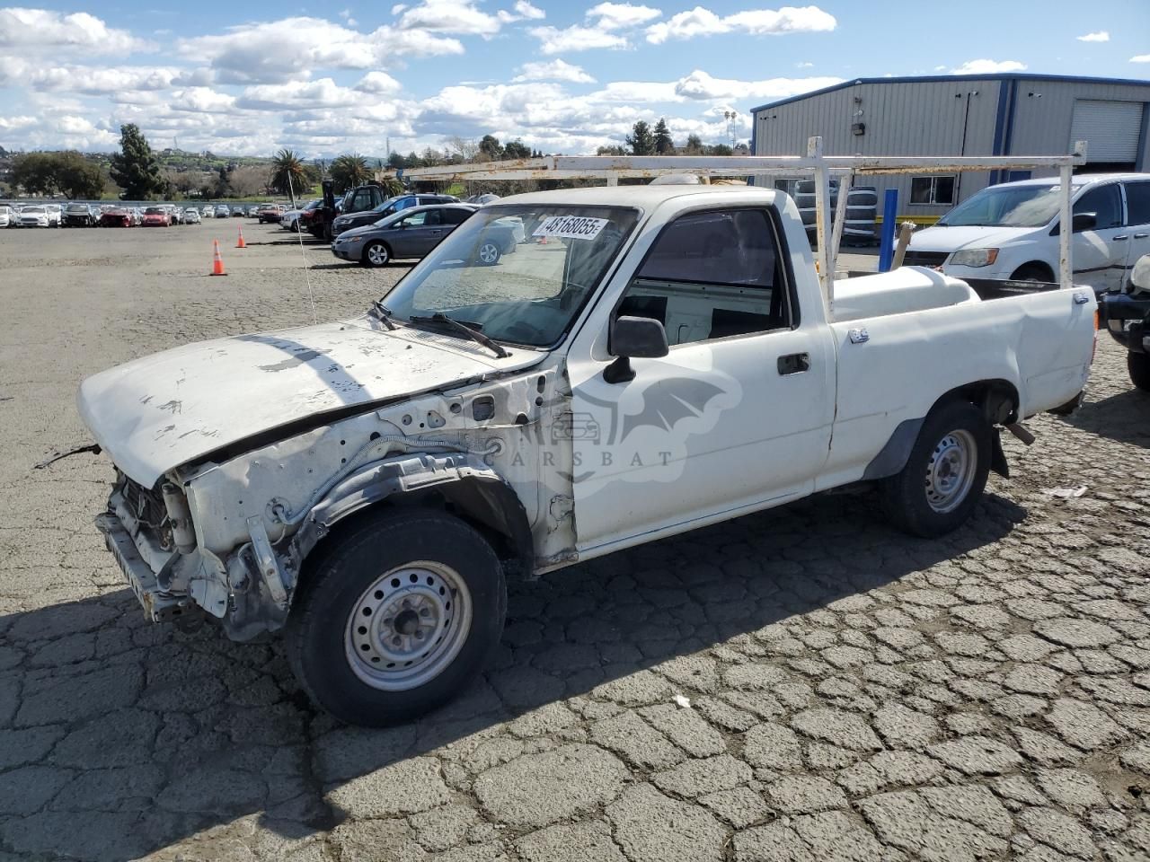 Toyota Hilux 1/2 TON SHORT WHEELBASE 2.4L 4 1994