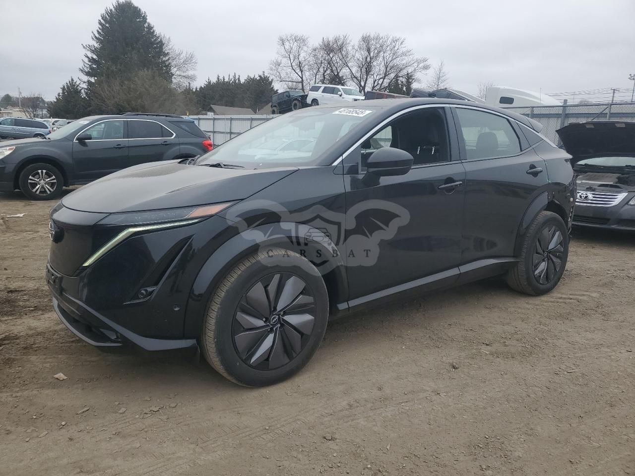 Nissan ARIYA EVOLVE+ U 2023