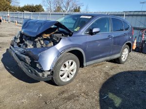 Honda CR-V EX 2.4L 4 2014