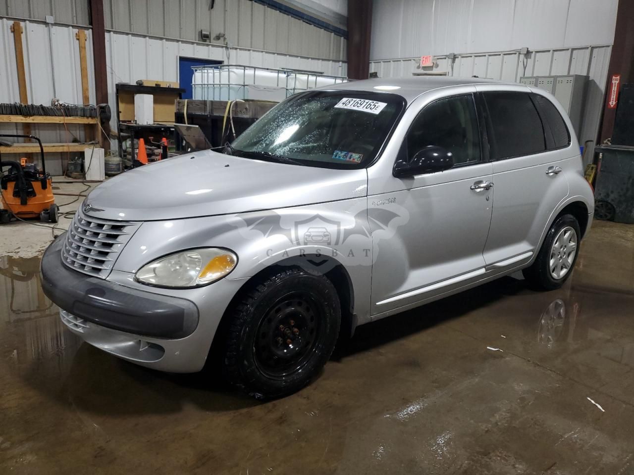 Chrysler PT Cruiser 2.4L 4 2001