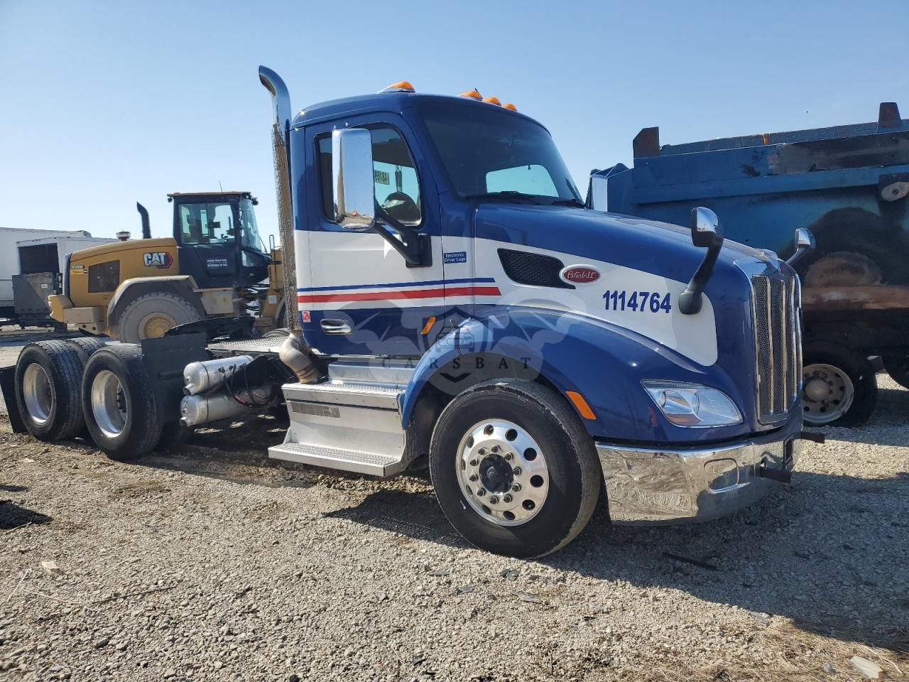 Peterbilt 567/579/587 12.9L 6 2018