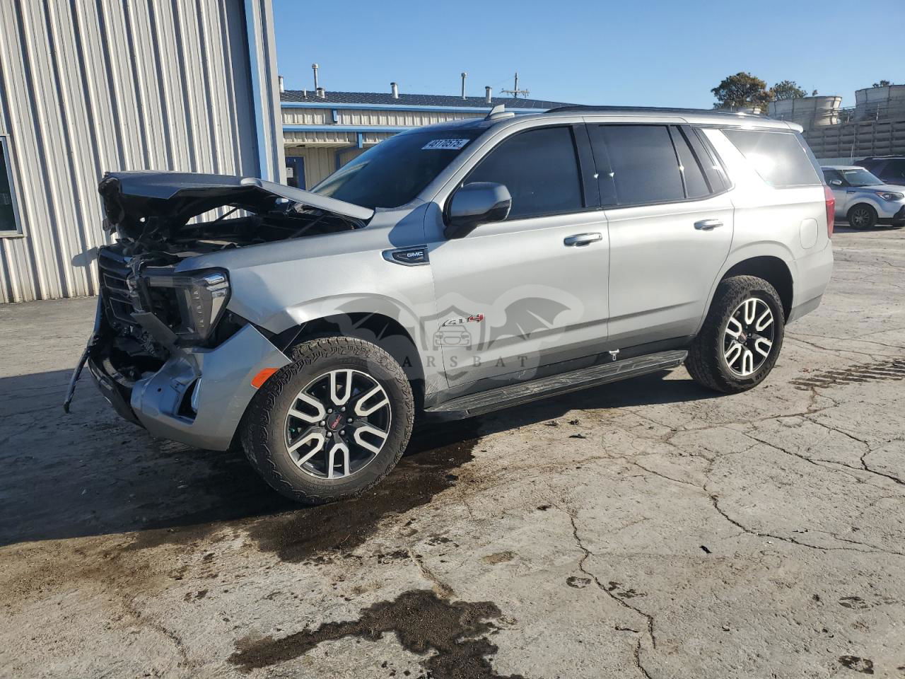 GMC Yukon AT4 6.2L  8 2024
