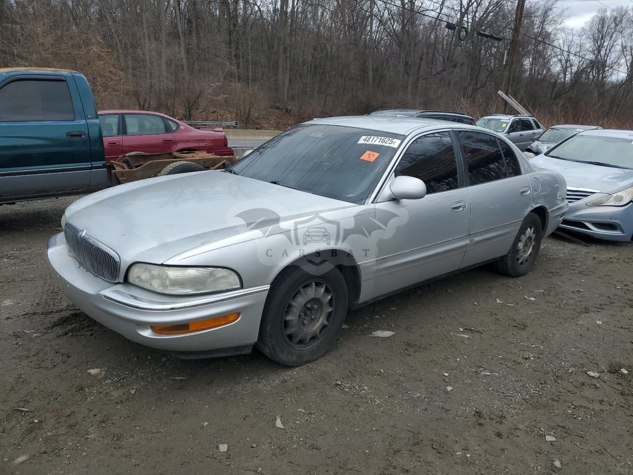 Buick Park Avenue ULTRA 3.8L 6 1999