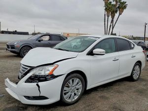 Nissan Sentra 1.8L 4 2014