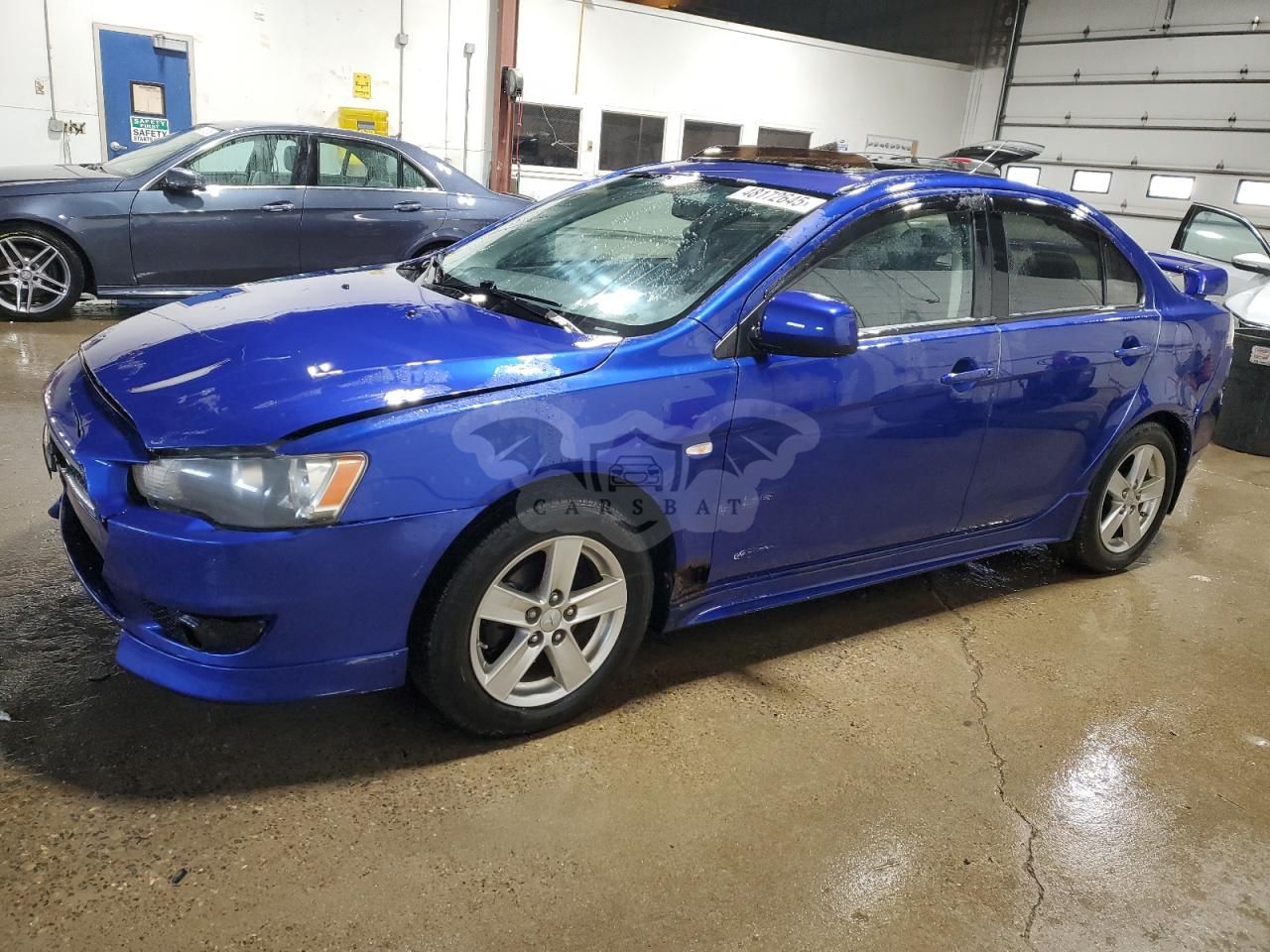Mitsubishi Lancer ES 2.0L 4 2008
