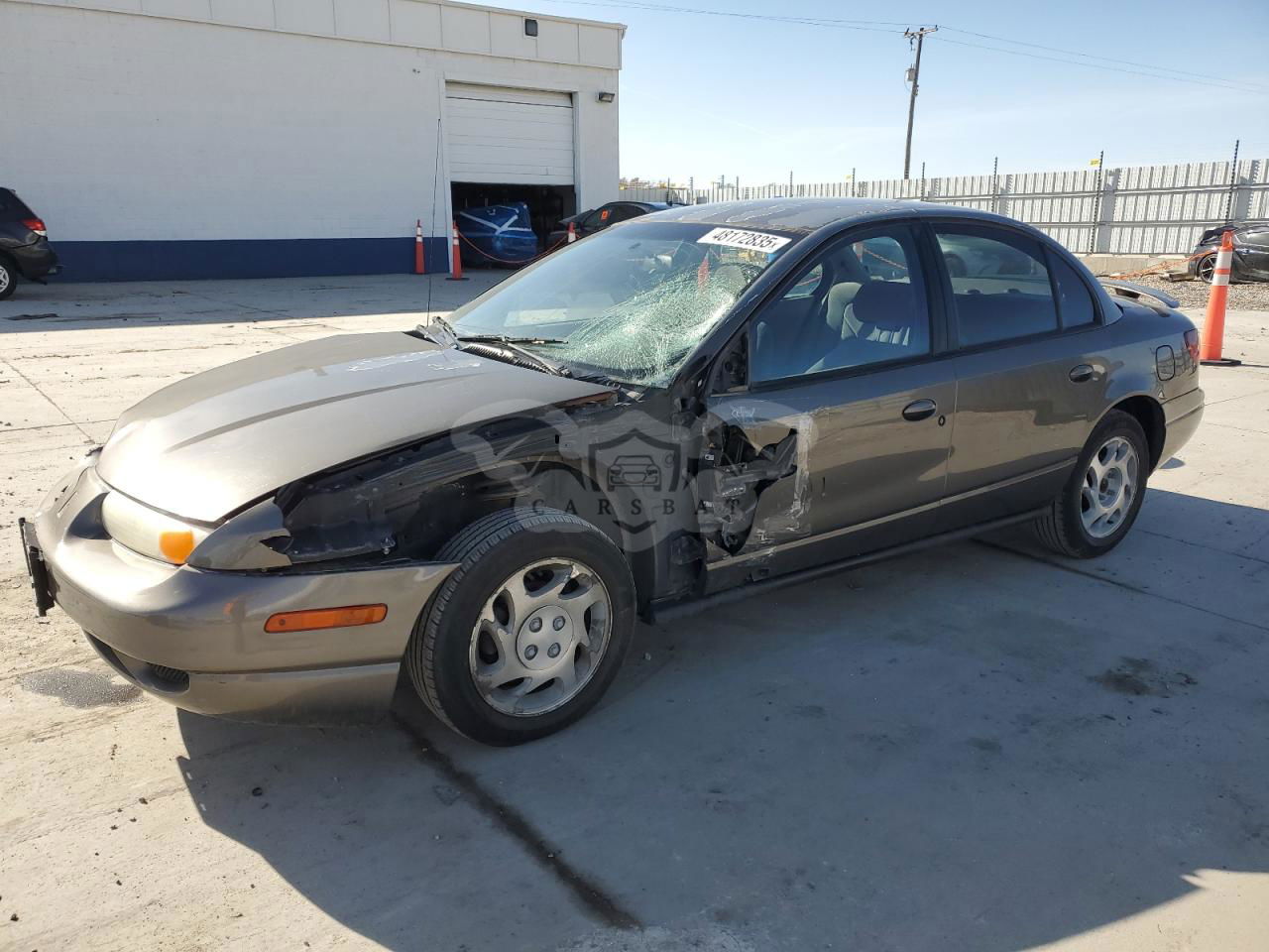 Saturn S series 1.9L  4 2000