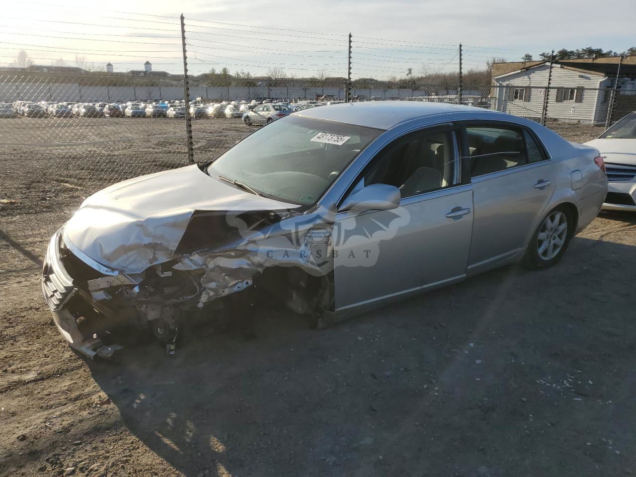 Toyota Avalon XL 3.5L  6 2009