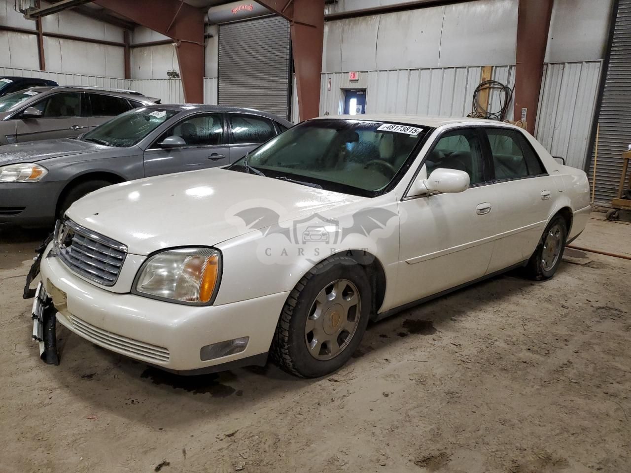 Cadillac Deville 4.6L 8 2002