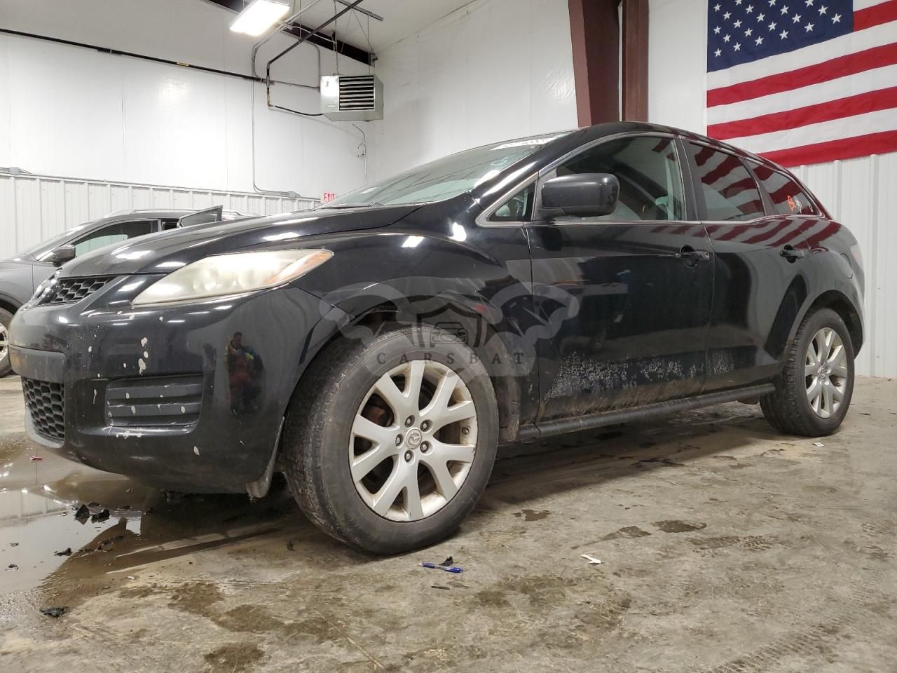 Mazda CX-7 2.3L 4 2007