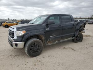 Toyota Tundra CREWMAX SR5 5.7L 8 2014