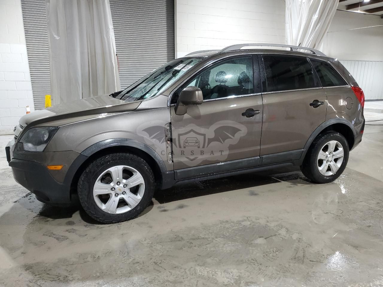 Chevrolet Captiva LS 2.4L 4 2015