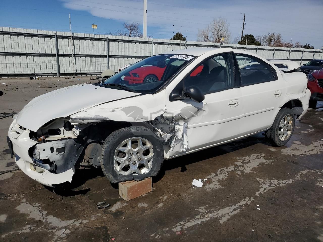 Dodge Neon ES 2.0L 4 2002