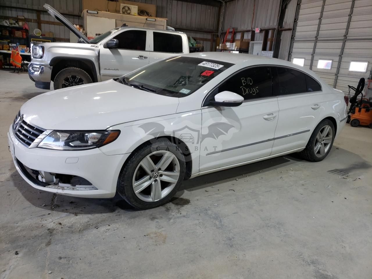 Volkswagen Passat CC SPORT 2.0L 4 2013