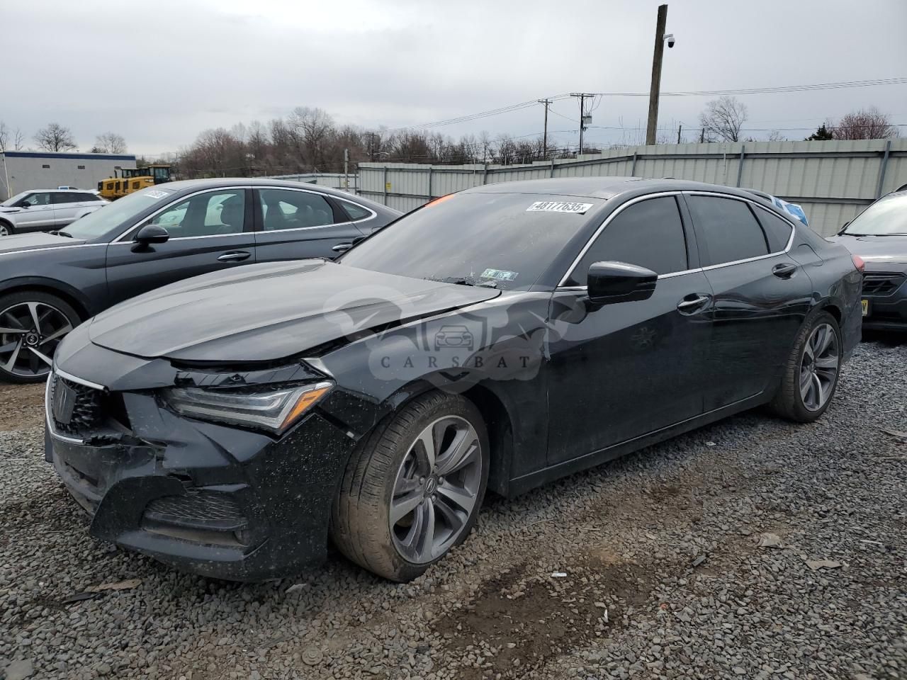 Acura TLX ADVANCE 2.0L 4 2021