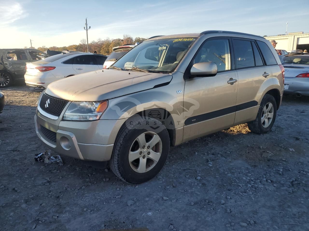 Suzuki Vitara XSPORT 2.7L 6 2007