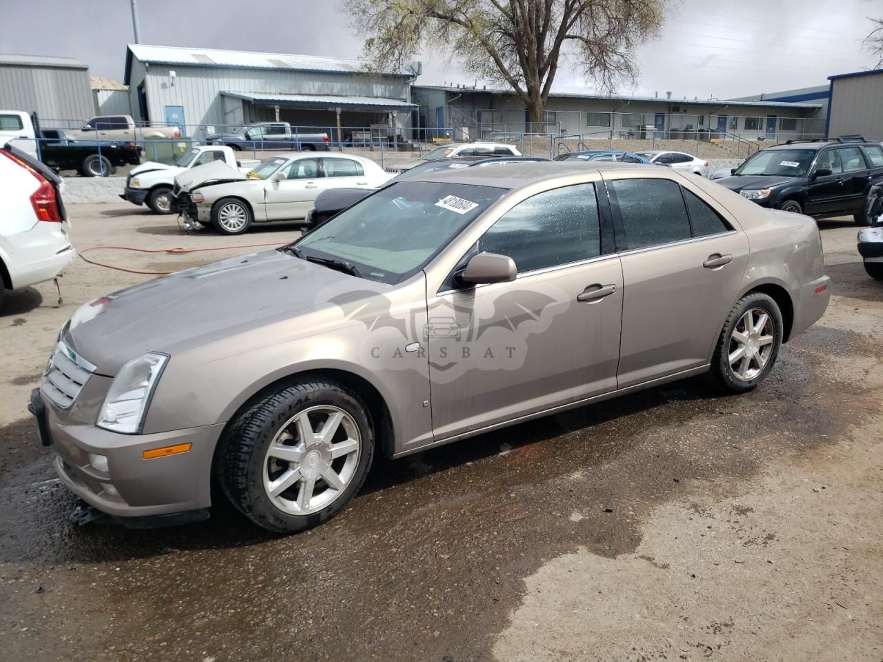 Cadillac STS 3.6L 6 2006