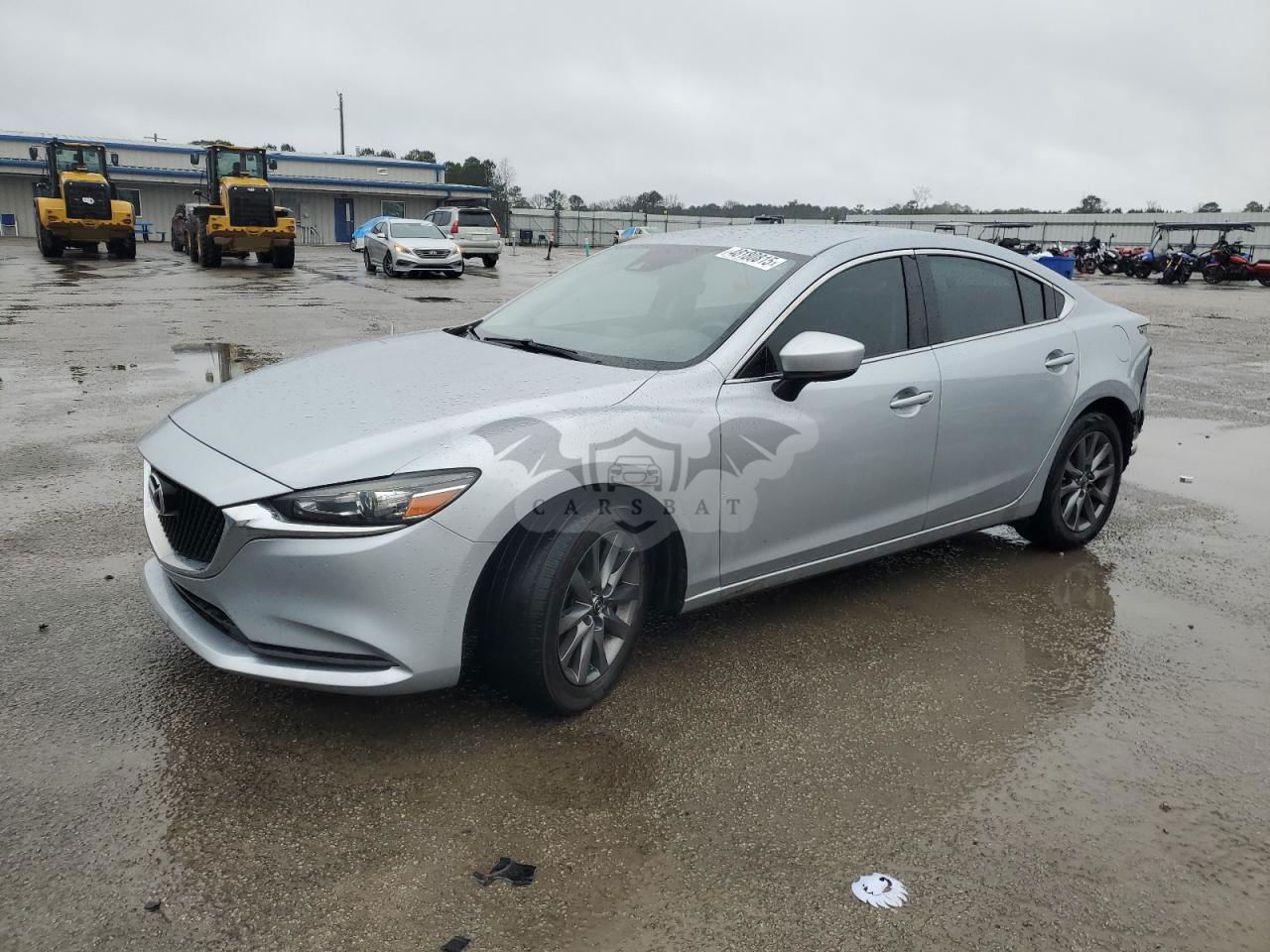 Mazda 6 SPORT 2.5L  4 2018