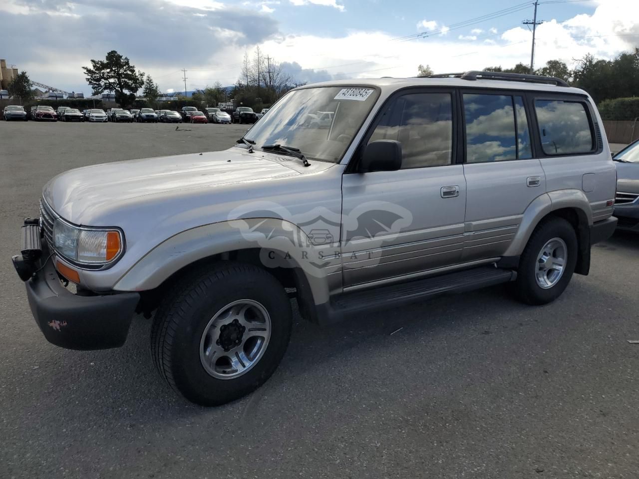 Lexus LX 450 4.5L 6 1996