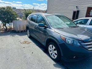 Honda CR-V 2.4L 4 2014
