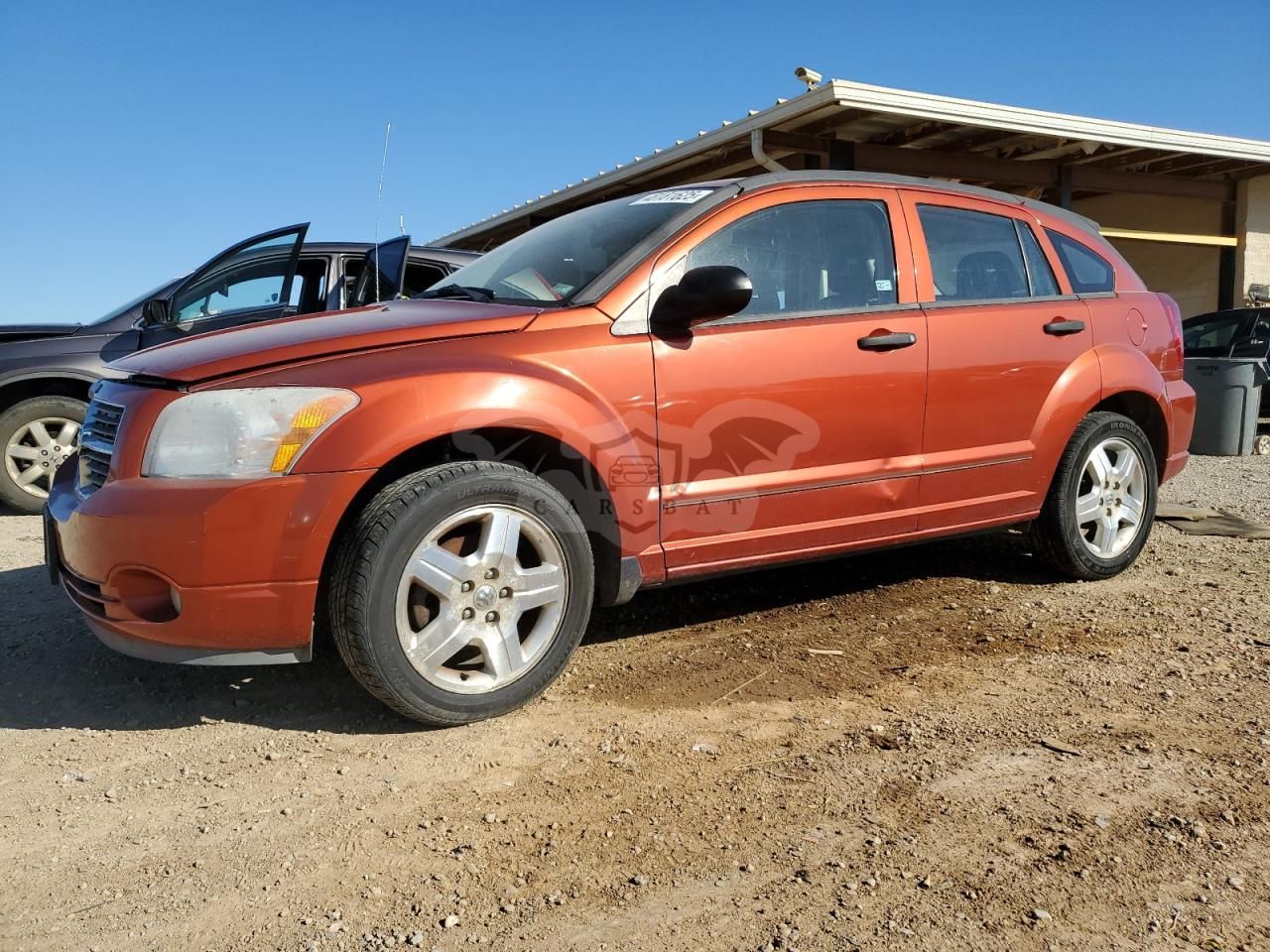 Dodge Caliber SXT 2.0L 4 2007