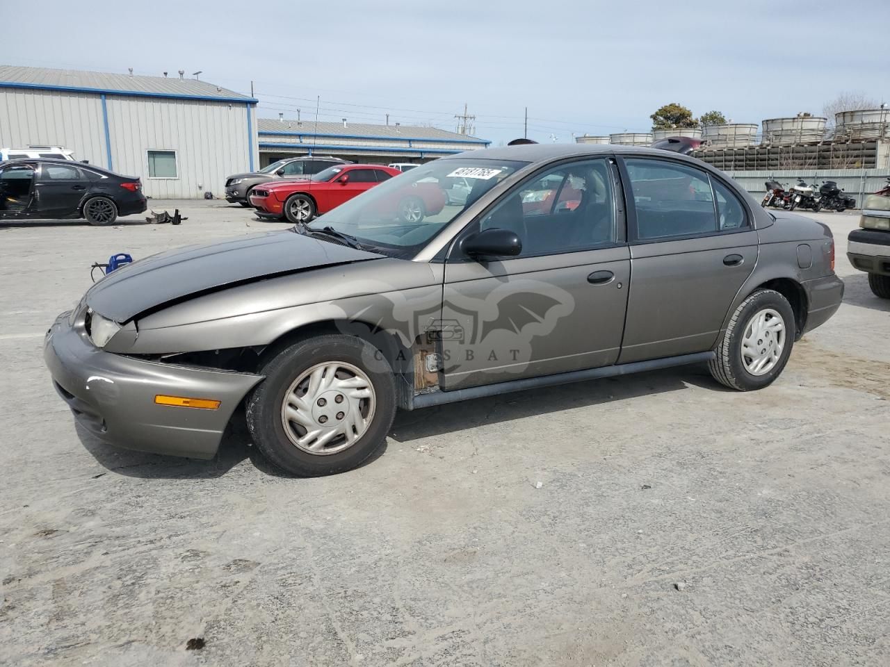 Saturn S series 1.9L 4 1998