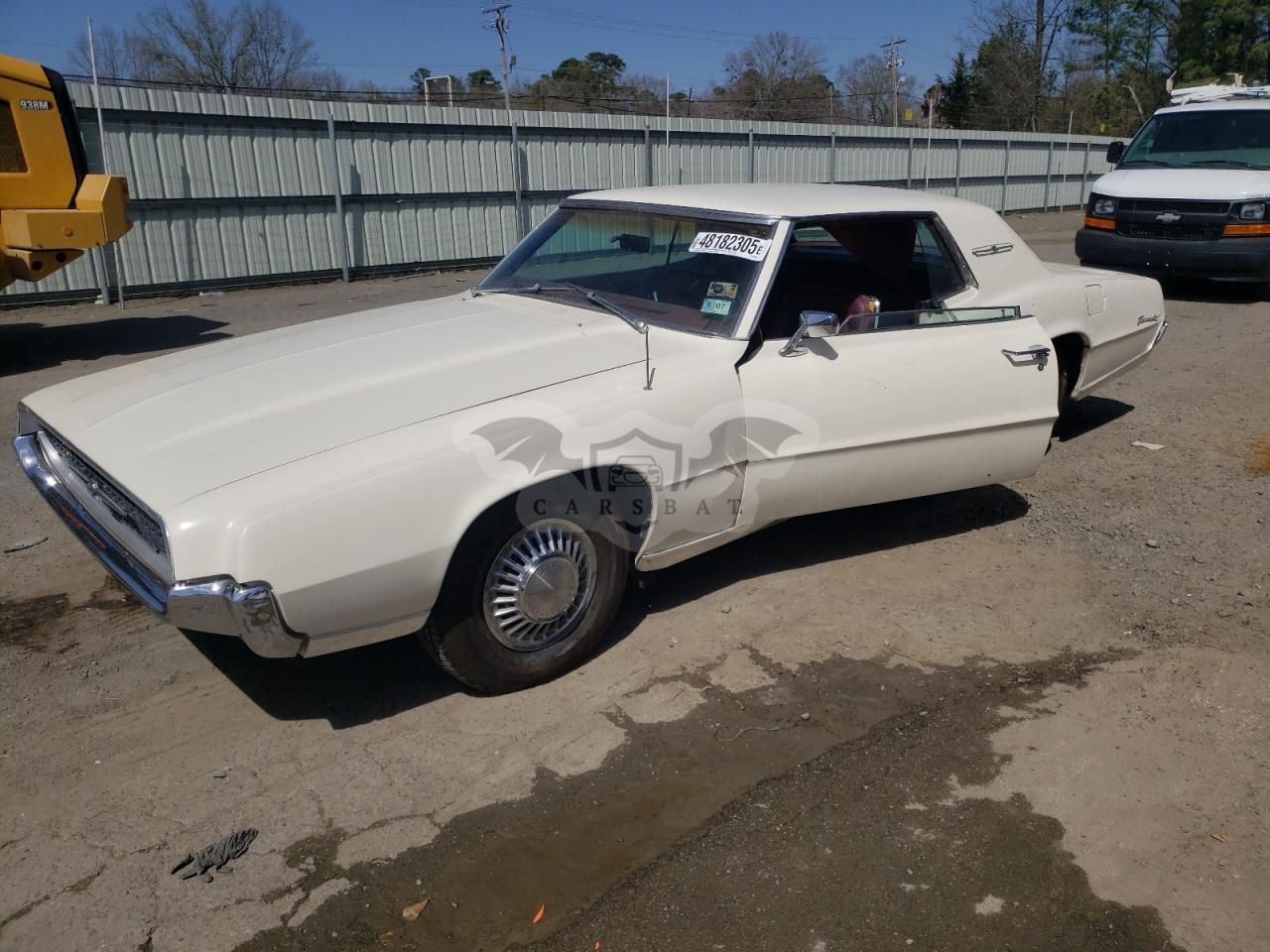 Ford Thunderbird 1967