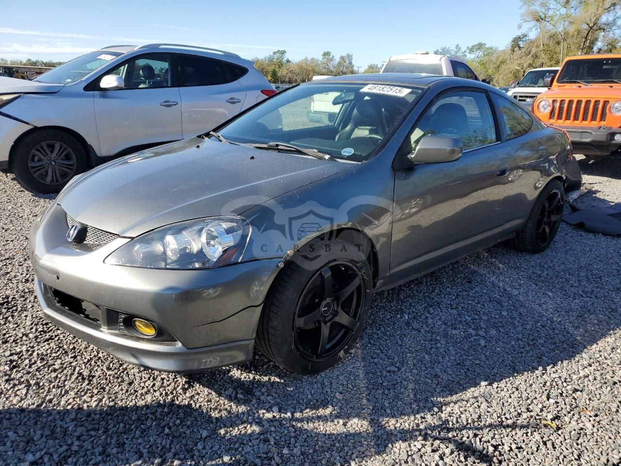Acura RSX 2.0L 4 2005