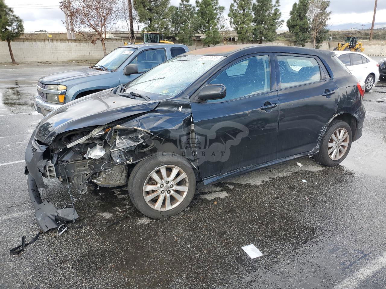 Toyota Matrix 1.8L  4 2010