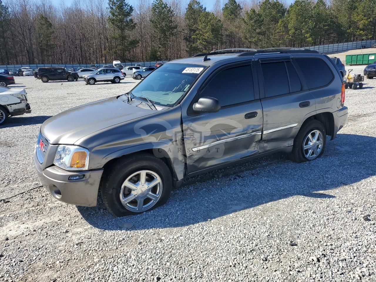 GMC Envoy 4.2L 6 2008