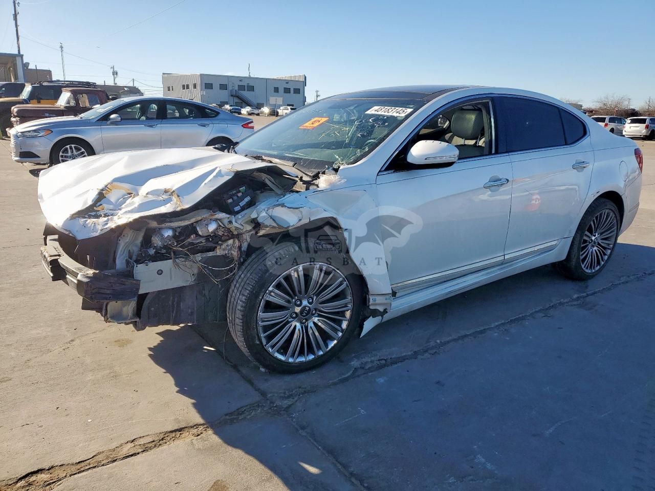 Kia Cadenza (K7) PREMIUM 3.3L 6 2014