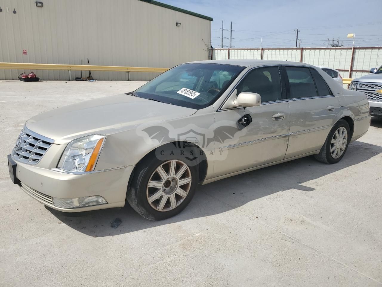 Cadillac DTS 4.6L 8 2007