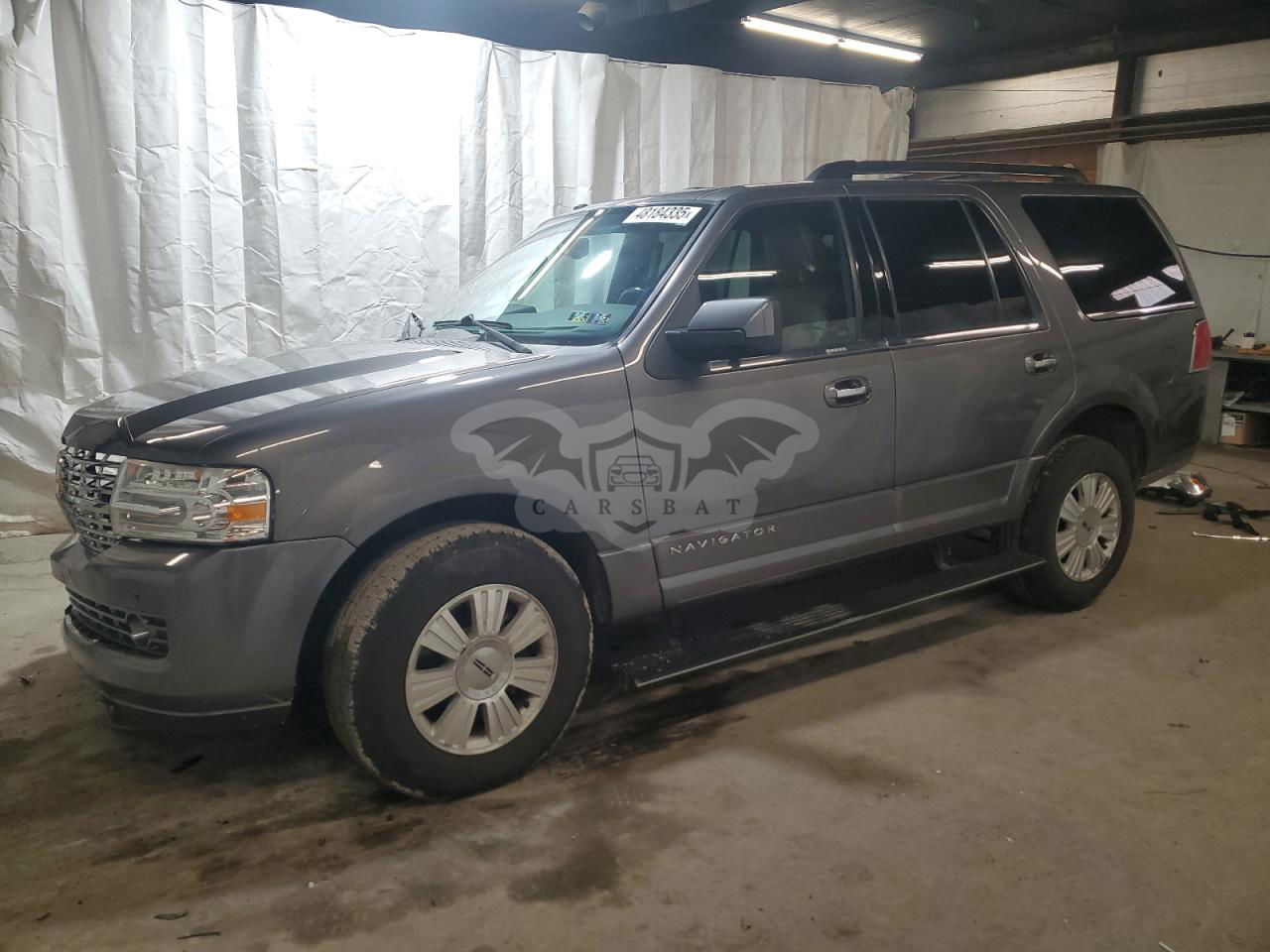 Lincoln Navigator 5.4L  8 2014