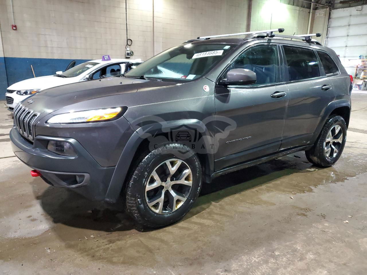 Jeep Cherokee TRAILHAWK 3.2L  6 2014