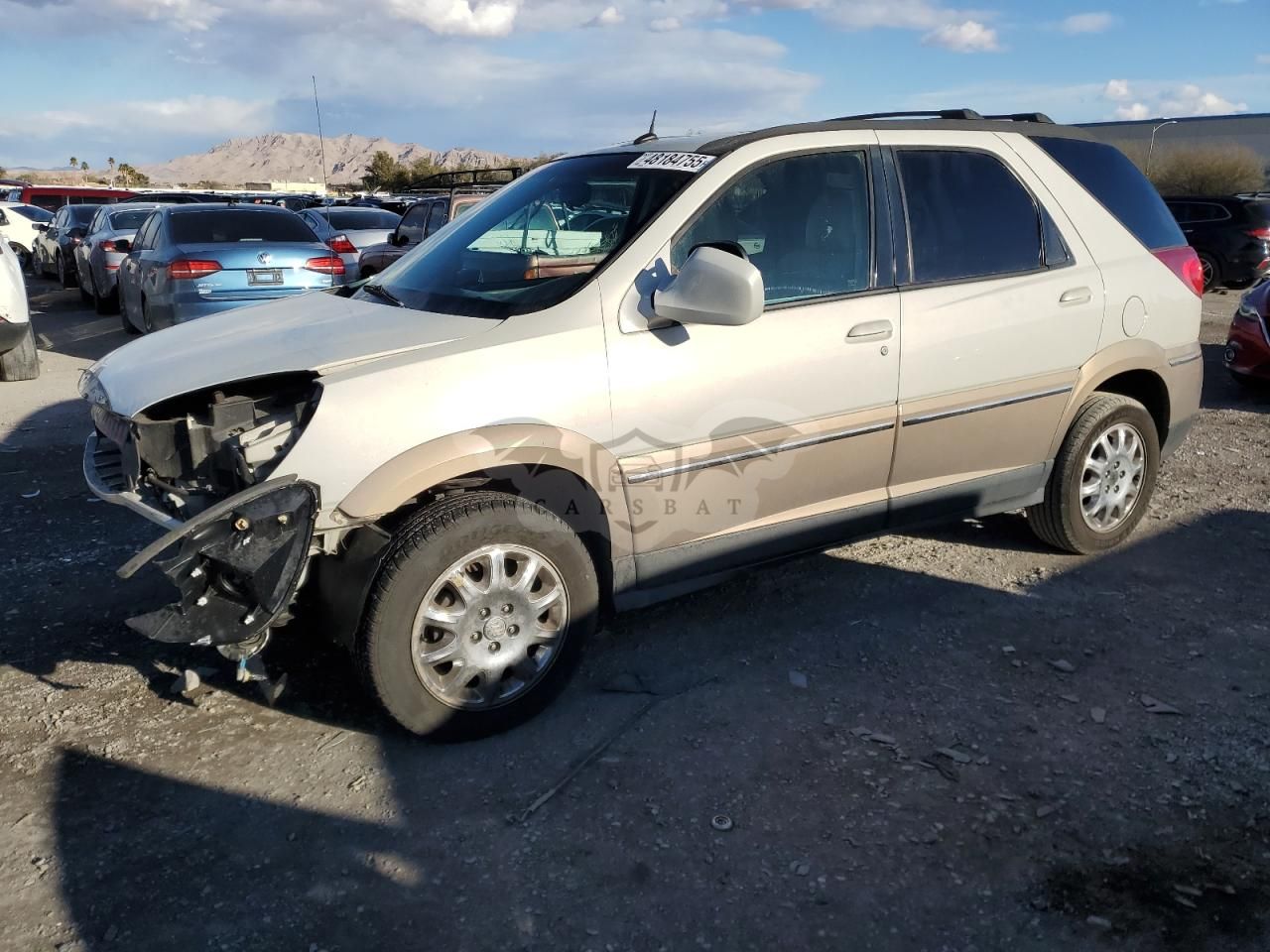 Buick Rendezvous CX 3.5L 6 2007