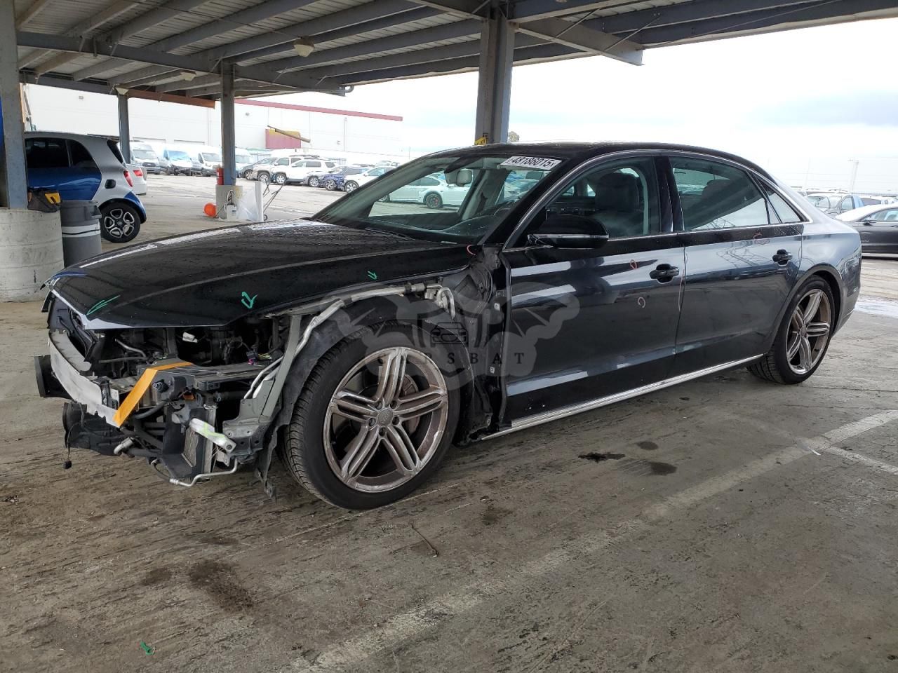 Audi A8 L QUATTRO 3.0L 6 2013