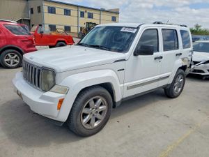 Jeep Liberty 3.7L 6 2012