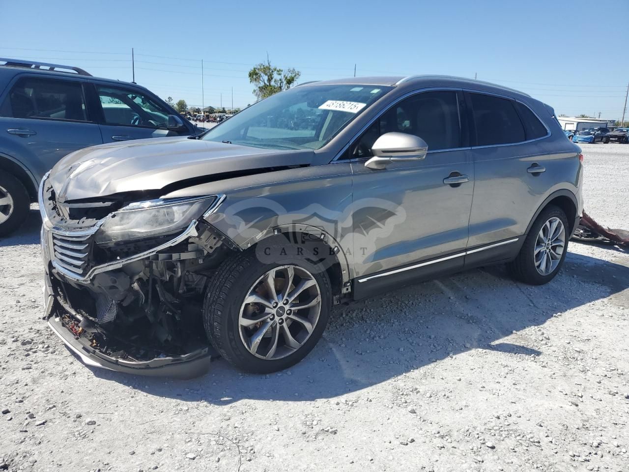 Lincoln MKC SELECT 2.0L 4 2017