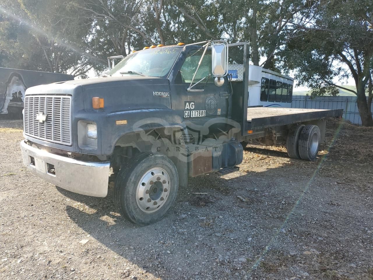 Chevrolet Kodiak C6H042 6 1996