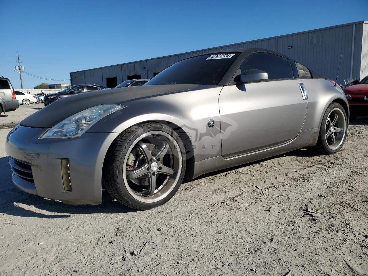 Nissan 350Z COUPE 3.5L 6 2007