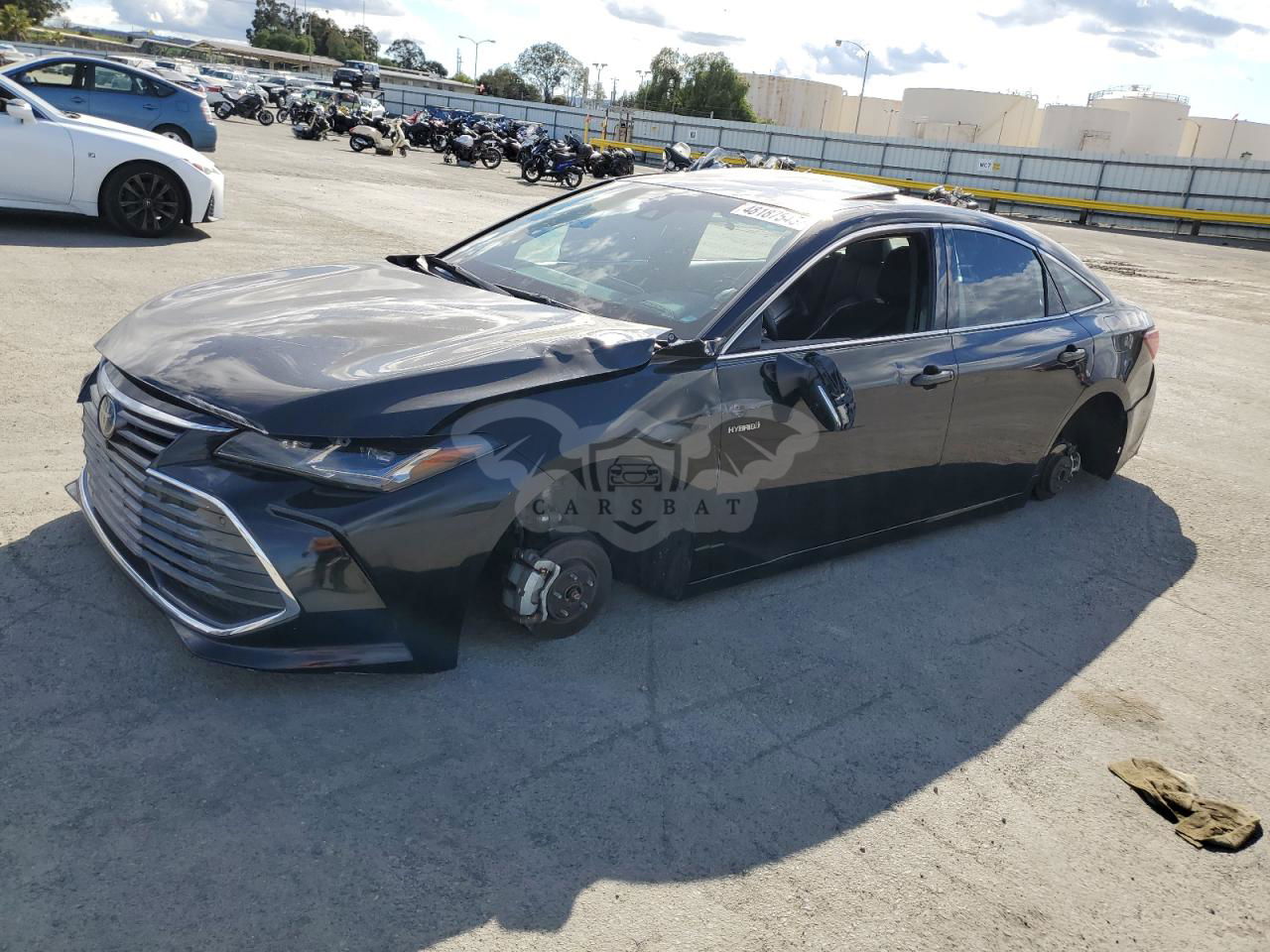 Toyota Avalon LIMITED 2.5L  4 2021