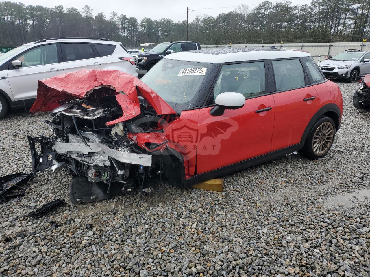 Mini Cooper S 2.0L  4 2025