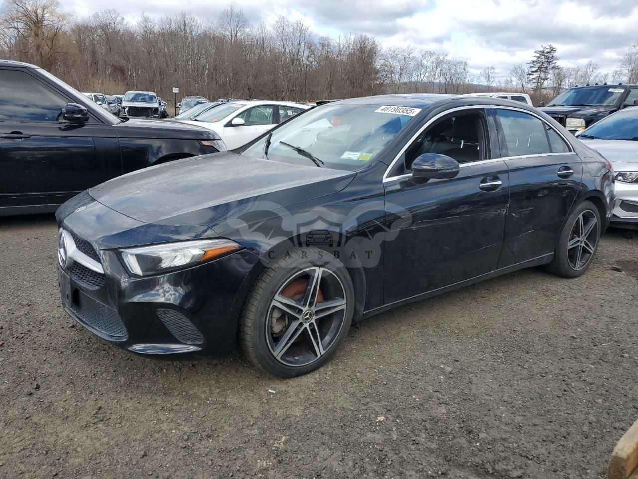 Mercedes-Benz A 220 4MATIC 2.0L 4 2019