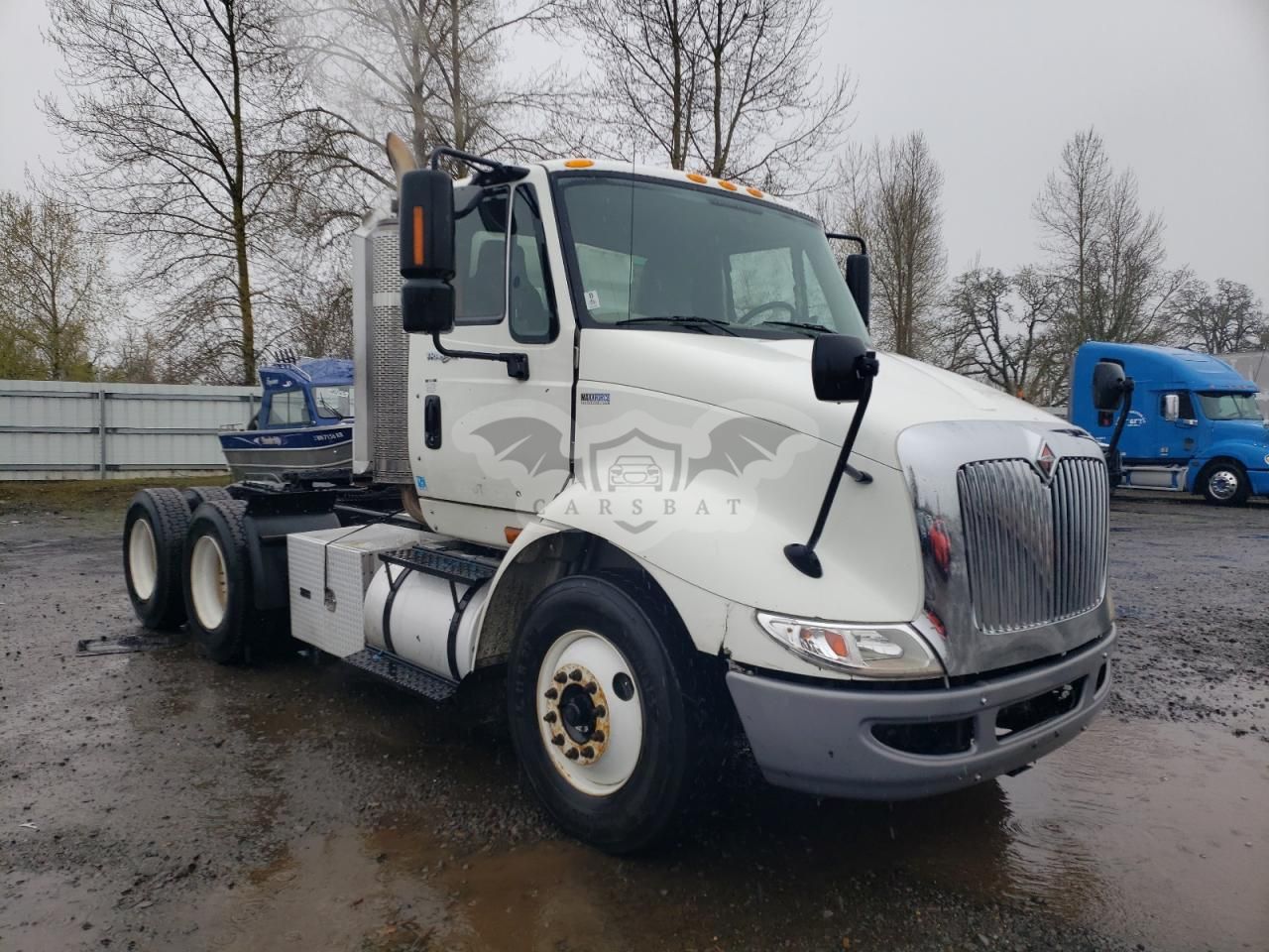International TranStar / 8000 Series 8600 11.0L 6 2013