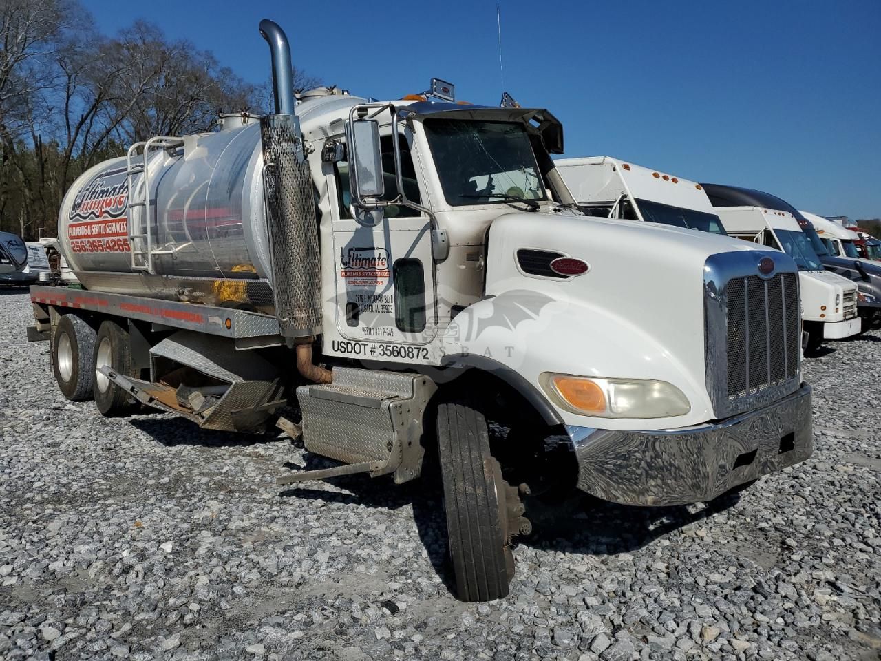 Peterbilt 330/337/348 8.3L 6 2013