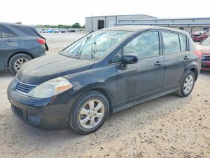 Nissan Versa 1.8L 4 2009