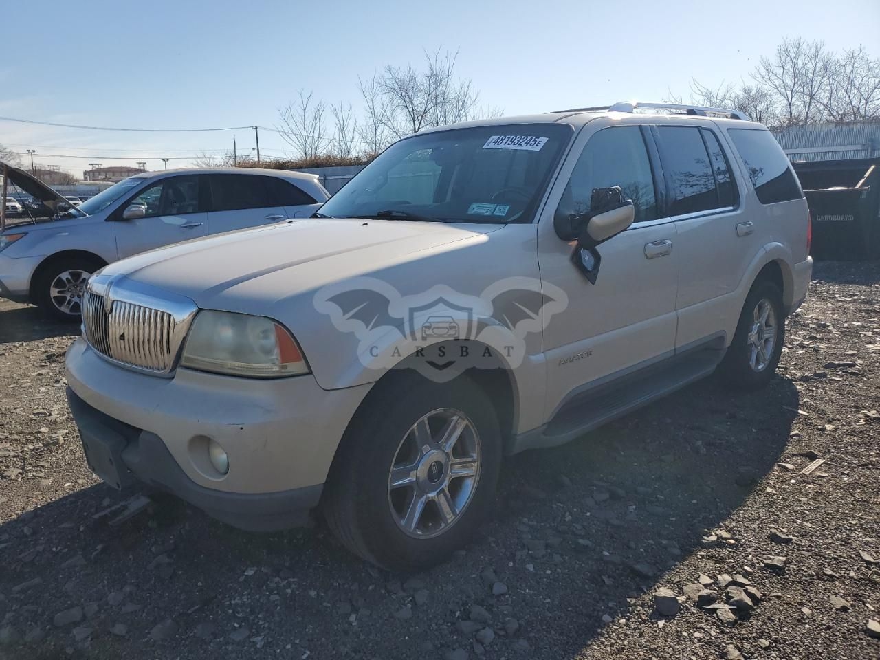Lincoln Aviator 4.6L 8 2005
