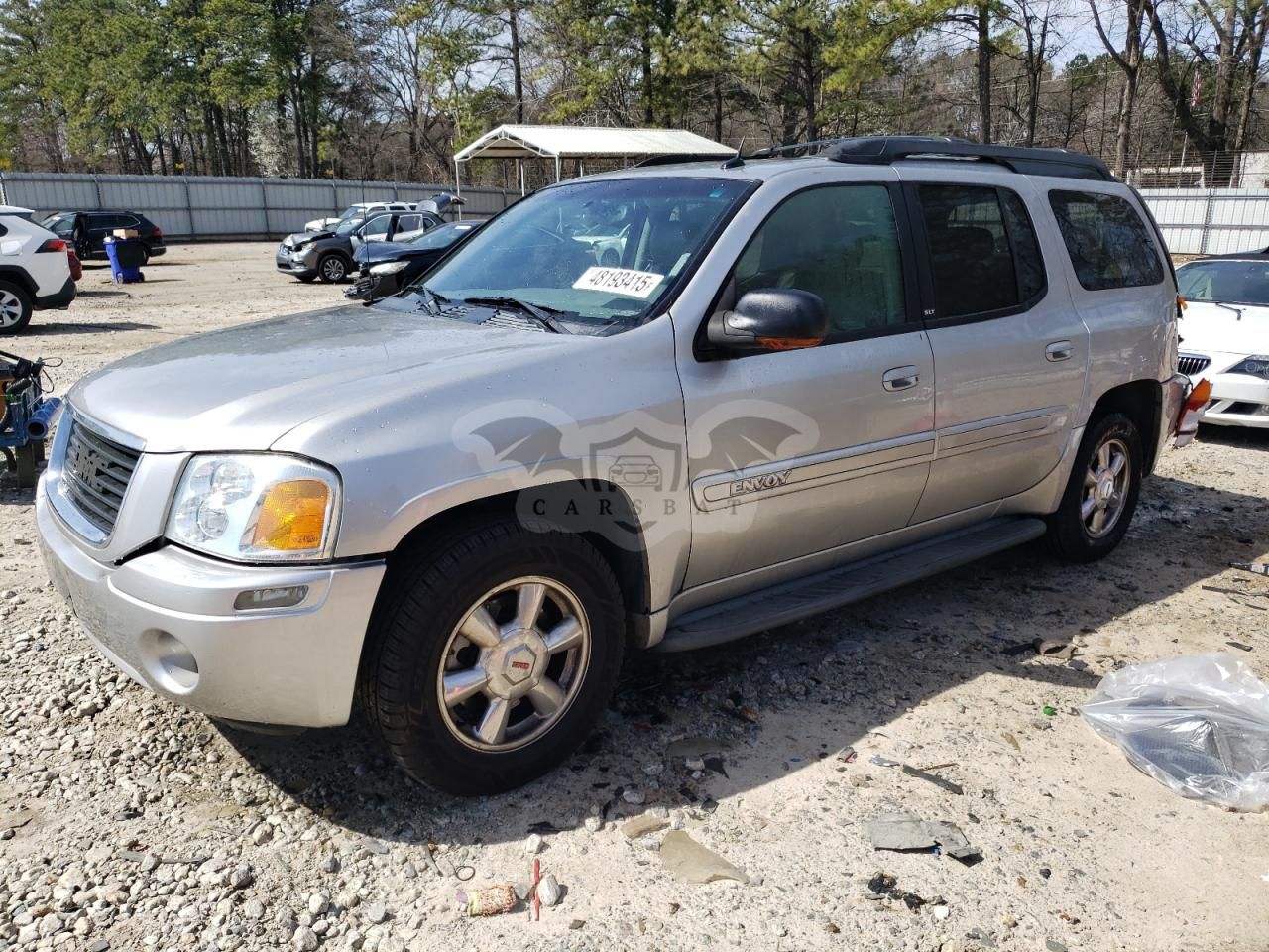 GMC Envoy XL 4.2L 6 2004