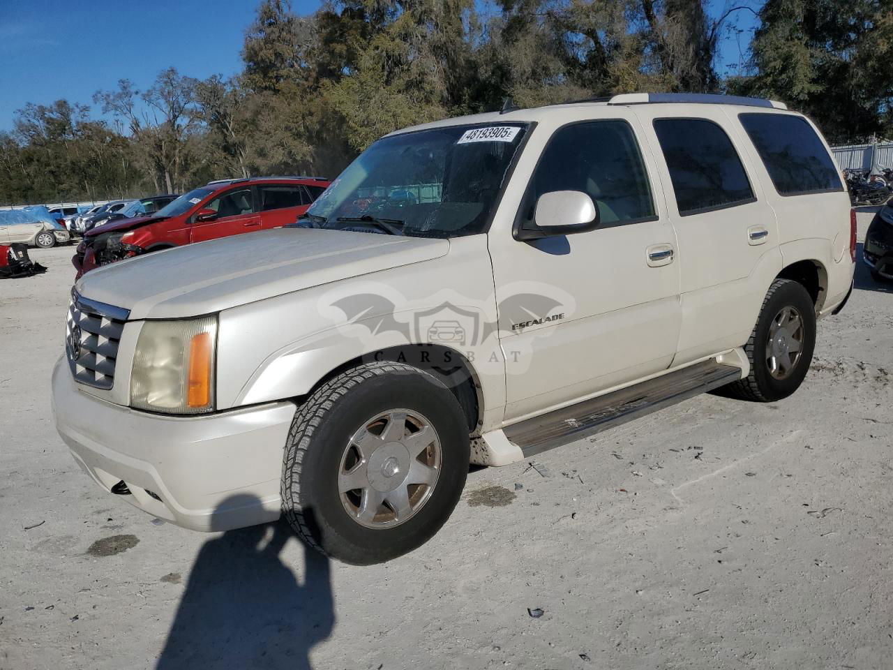 Cadillac Escalade LUXURY 6.0L  8 2006
