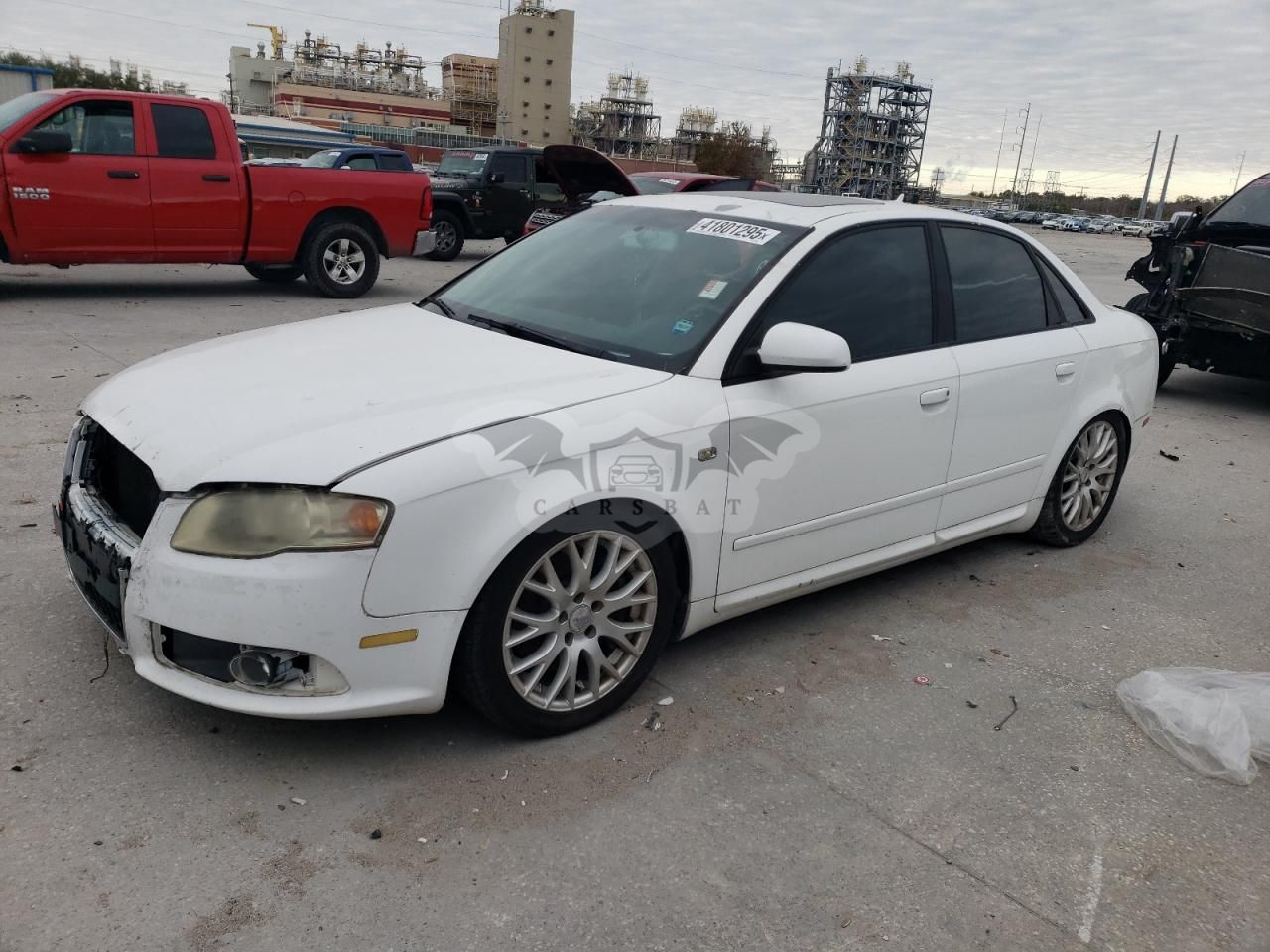 Audi A4 2.0T 2.0L 4 2008